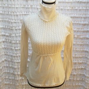 Moth for Anthropologie med sweater